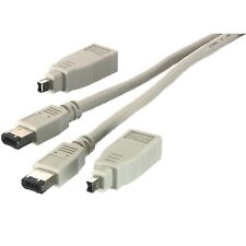 Set cavi firewire usato  Spedire a Italy