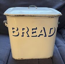 Vintage 1930 enamel for sale  LONDON