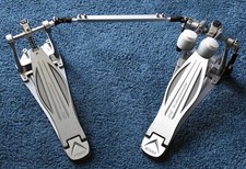 Usado, Pedal de bateria baixo duplo TAMA HP310LW Speed Cobra comprar usado  Enviando para Brazil