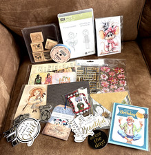 Lot stickers stamps for sale  Minot