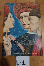 Libro parola grammatica usato  Cavenago d'Adda