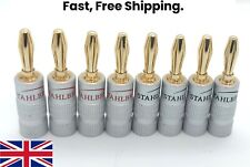 Stahlbrite gold plated for sale  SCUNTHORPE