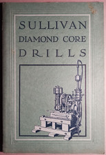 Sullivan machinery diamond for sale  Sharpsville