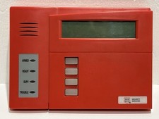 Honeywell 6160cr keypad for sale  Cedar Rapids
