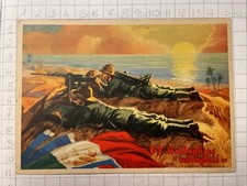 Cartolina collezione battaglio usato  Genova