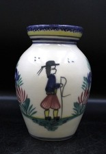 Vtg henriot quimper for sale  LEEDS