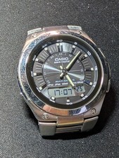 Armbanduhr casio wave gebraucht kaufen  Querfurt