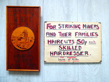 Original miners strike for sale  STOCKPORT