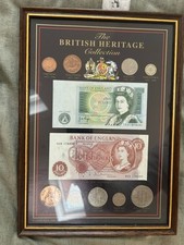 Framed british heritage for sale  ORMSKIRK