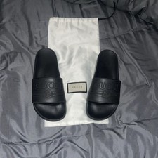 Gucci men slippers for sale  LONDON