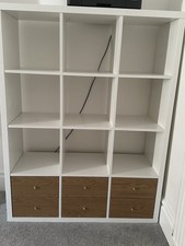 Ikea cube shelving for sale  SOUTHEND-ON-SEA