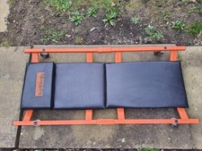Halfords padded car for sale  MILTON KEYNES