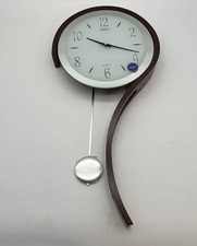 Pendeluhr adler wanduhr gebraucht kaufen  Braunschweig