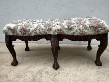 Vintage bench chippendale for sale  Toms River