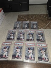 2017 bowman draft for sale  Ephrata