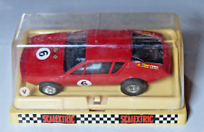 Scalextric c28 alpine d'occasion  Paris XII