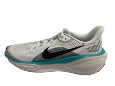 Nike White Air Zoom Pegasus 41 tênis de corrida de estrada Reino Unido 4 UE 36.5 REF 828* comprar usado  Enviando para Brazil