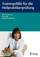 Trainingsfälle heilpraktikerp gebraucht kaufen  Bad König