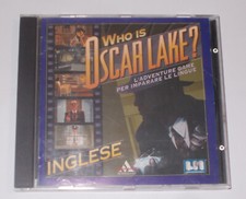 Who oscar lake usato  Roma