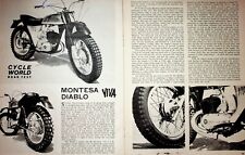 1964 montesa diablo for sale  Kingsport