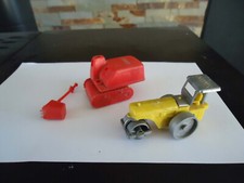 Jouets bonux pelleteuse d'occasion  Dijon