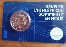 Coincard euro olympiques d'occasion  Blagnac