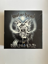 Motörhead born lose for sale  CHELMSFORD