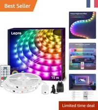 Ruban led imperméable d'occasion  Matha