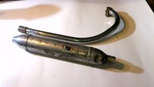 Scarico moto morini usato  Castiglion Fiorentino