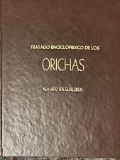 Usado, Tratado Enciclopedico De Los Orichas Ala Mito IFA Gualorun 💥 comprar usado  Enviando para Brazil