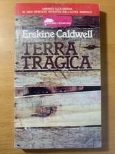 Terra tragica erskine usato  Castiglione delle Stiviere