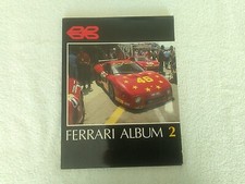 Ferrari album for sale Ferrari album for sale  BURTON-ON-TRENT