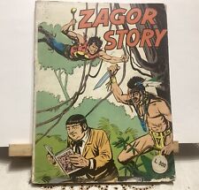 Zagor story 1977 usato  Roma