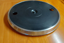 GRUNDIG PS-4500 PS4500 PS 4500 Giradischi Rotore Rotor Metal Platter Piatto segunda mano  Embacar hacia Argentina