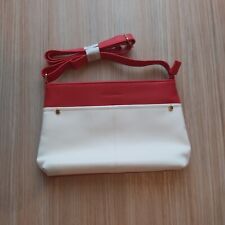 Sac bandoulière bicolore d'occasion  Villecresnes