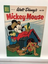 Mickey mouse fine for sale  Scarsdale