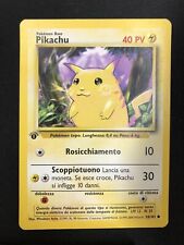 Pokemon pikachu 102 for sale  Shipping to Ireland