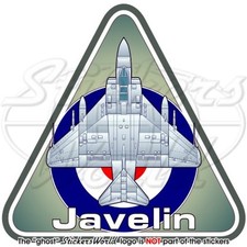 Gloster javelin raf d'occasion  Expédié en Belgium