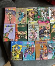 Jojolion dal n.1 usato  Monsummano Terme