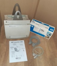 Laserjet 1100 monochrome d'occasion  Expédié en Belgium