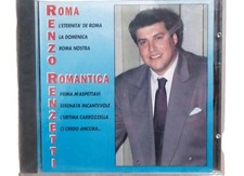 Roma romantica renzo usato  Italia