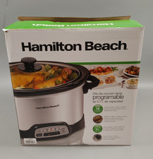 Hamilton beach quart for sale  Northbrook