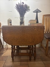 Antique solid oak for sale  MAIDENHEAD