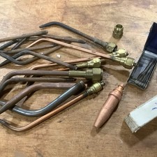 Gas welding nozzles for sale  MANSFIELD