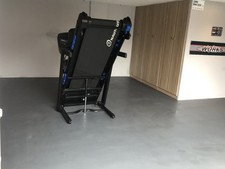 Running machine treadmill for sale  BUNTINGFORD
