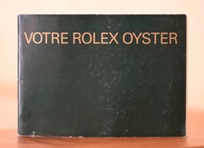 Booklet rolex rolex d'occasion  Cannes