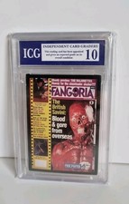 fangoria for sale  WELLINGBOROUGH