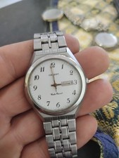 Orologio uomo vintage usato  Tregnago