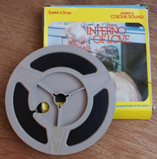 8mm glamour super for sale  LONDON