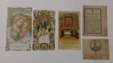 Santini antichi madonna usato  Napoli